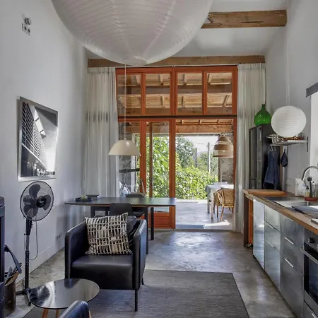 Σπίτι διακοπών La Petite Maison 2 Art En Route, Chassiers