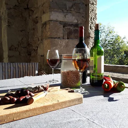 La Petite Maison 2 Art En Route, Σπίτι διακοπών